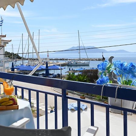 Hotel Avra Nea Epidavros Ngoại thất bức ảnh
