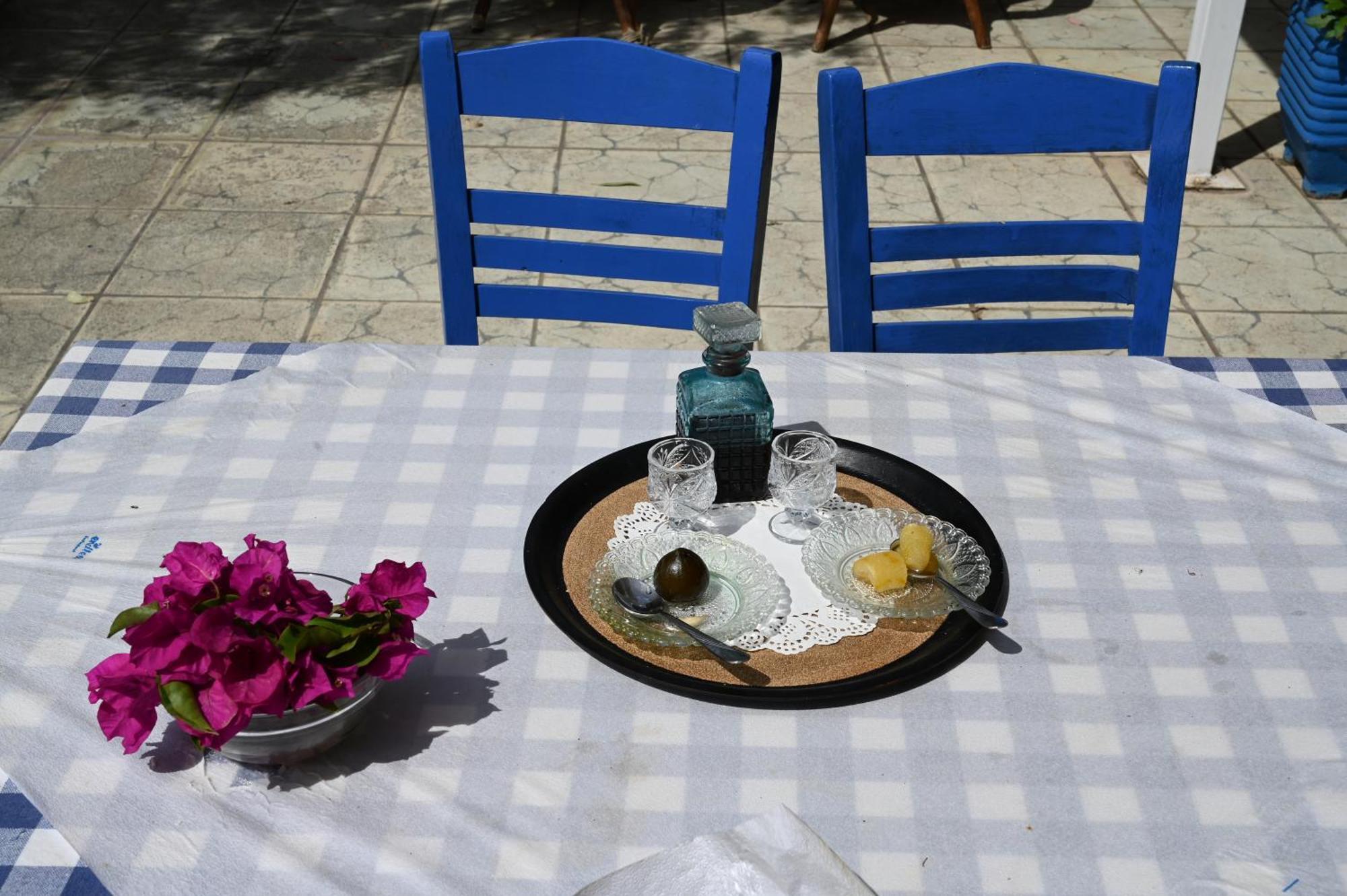 Hotel Avra Nea Epidavros Ngoại thất bức ảnh