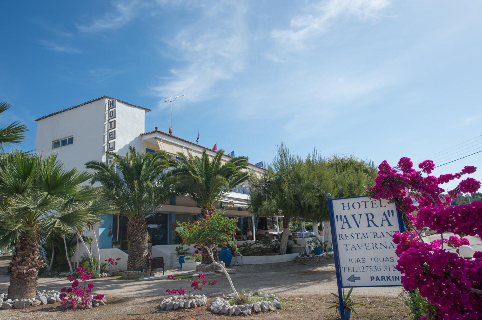 Hotel Avra Nea Epidavros Ngoại thất bức ảnh