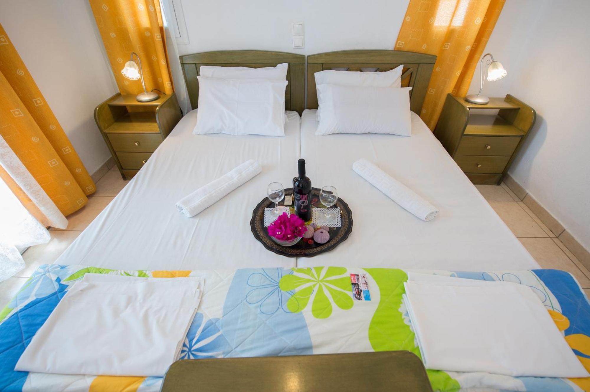 Hotel Avra Nea Epidavros Ngoại thất bức ảnh