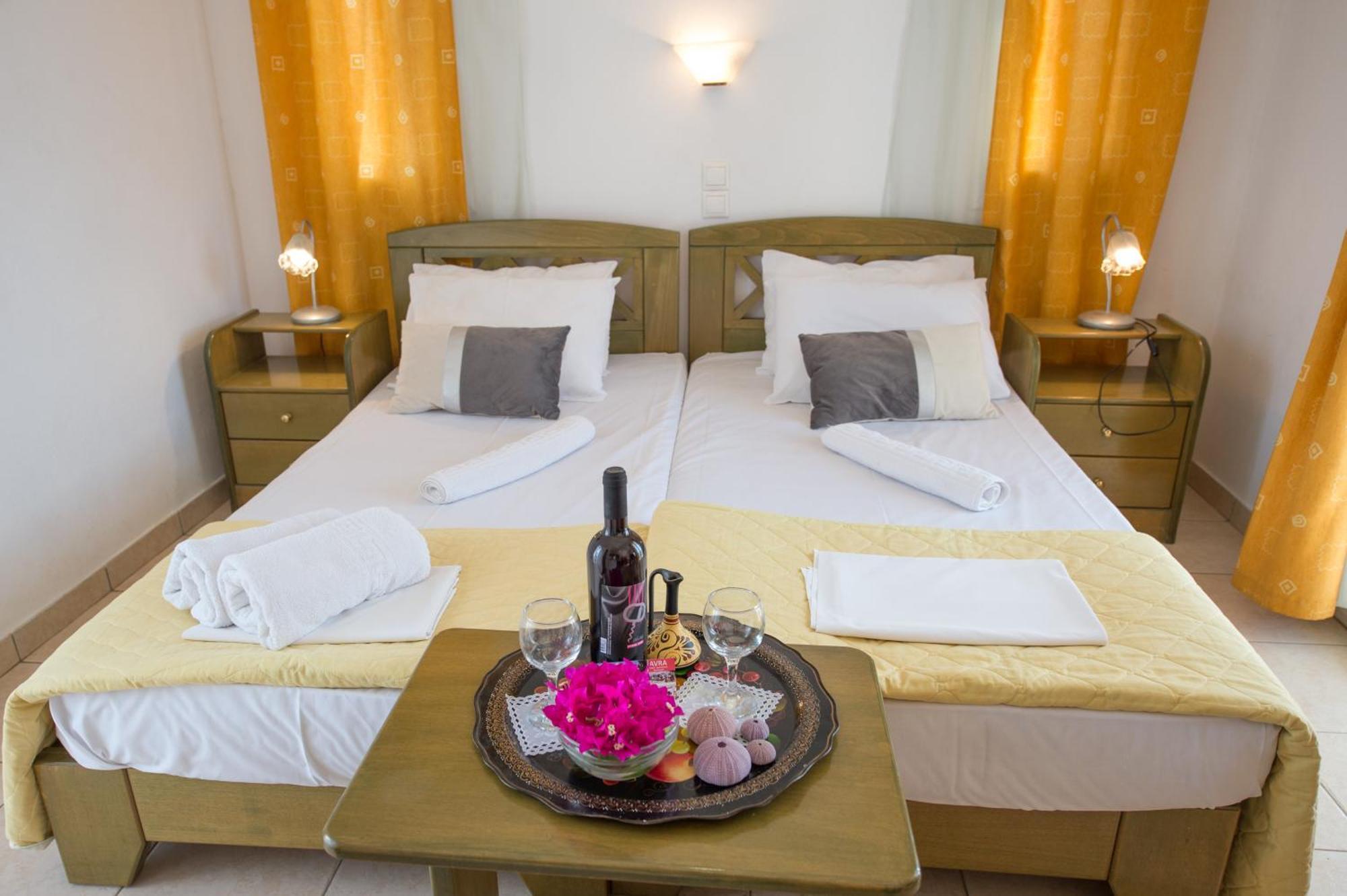 Hotel Avra Nea Epidavros Ngoại thất bức ảnh