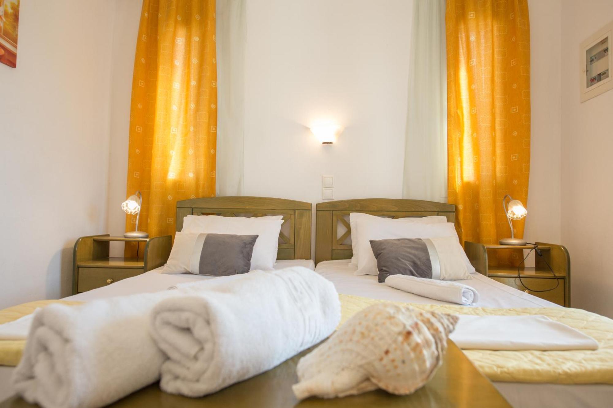 Hotel Avra Nea Epidavros Ngoại thất bức ảnh