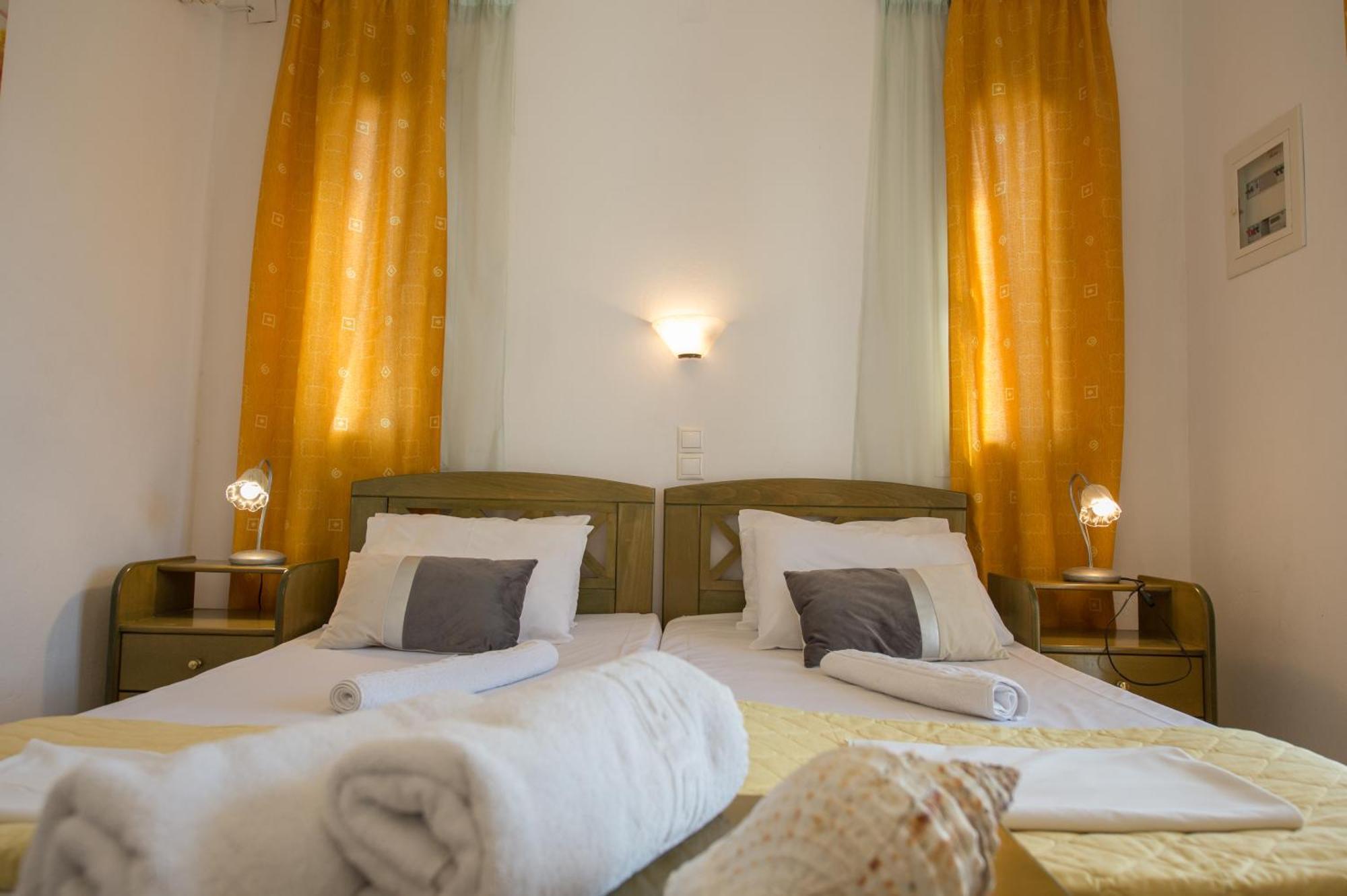 Hotel Avra Nea Epidavros Ngoại thất bức ảnh