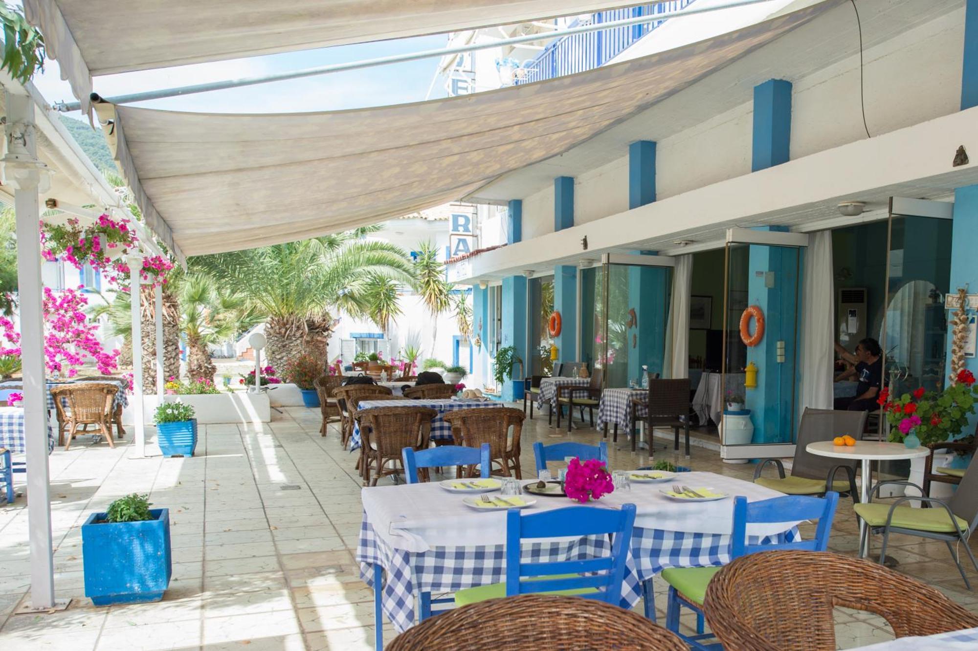 Hotel Avra Nea Epidavros Ngoại thất bức ảnh