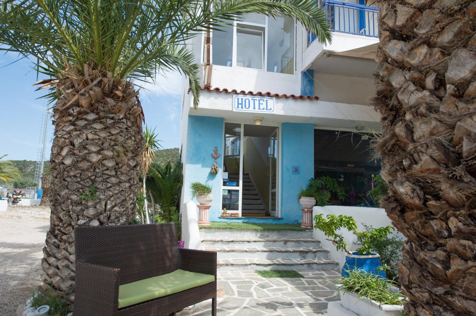 Hotel Avra Nea Epidavros Ngoại thất bức ảnh