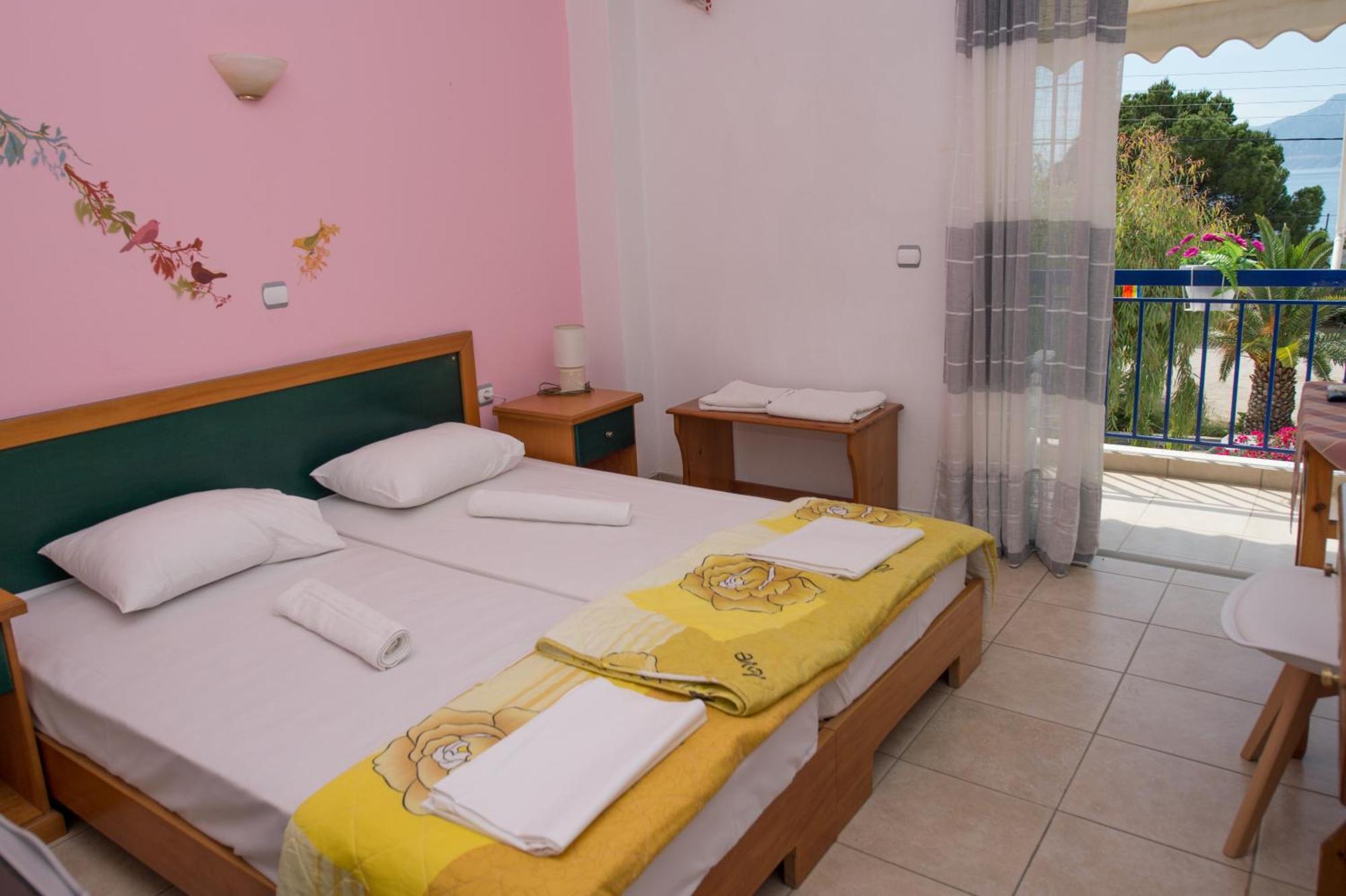 Hotel Avra Nea Epidavros Ngoại thất bức ảnh