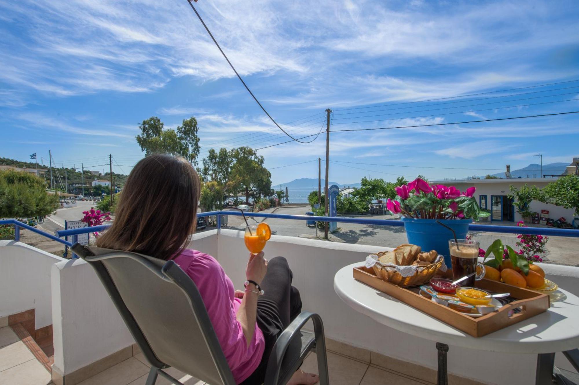 Hotel Avra Nea Epidavros Ngoại thất bức ảnh