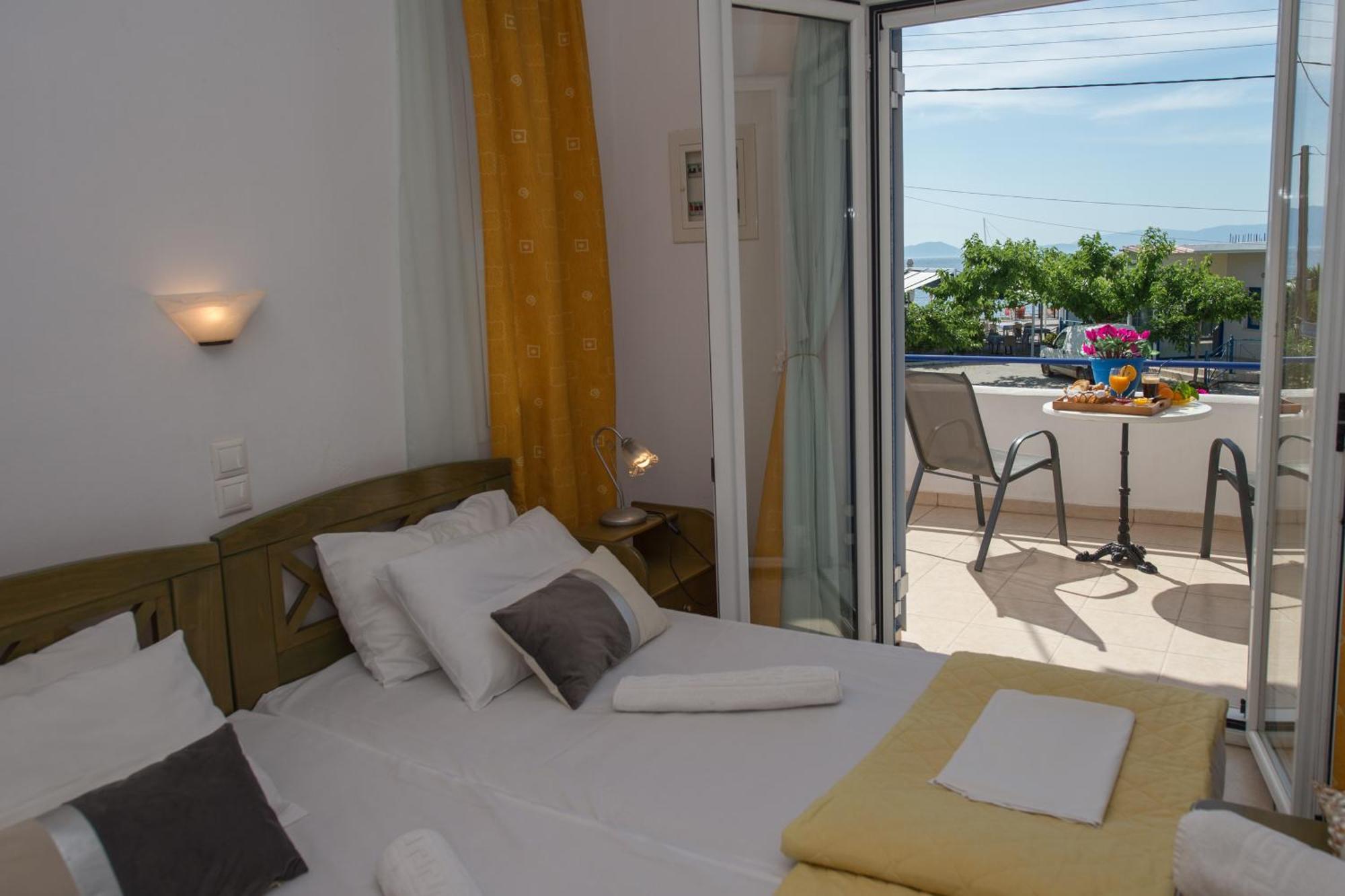 Hotel Avra Nea Epidavros Ngoại thất bức ảnh