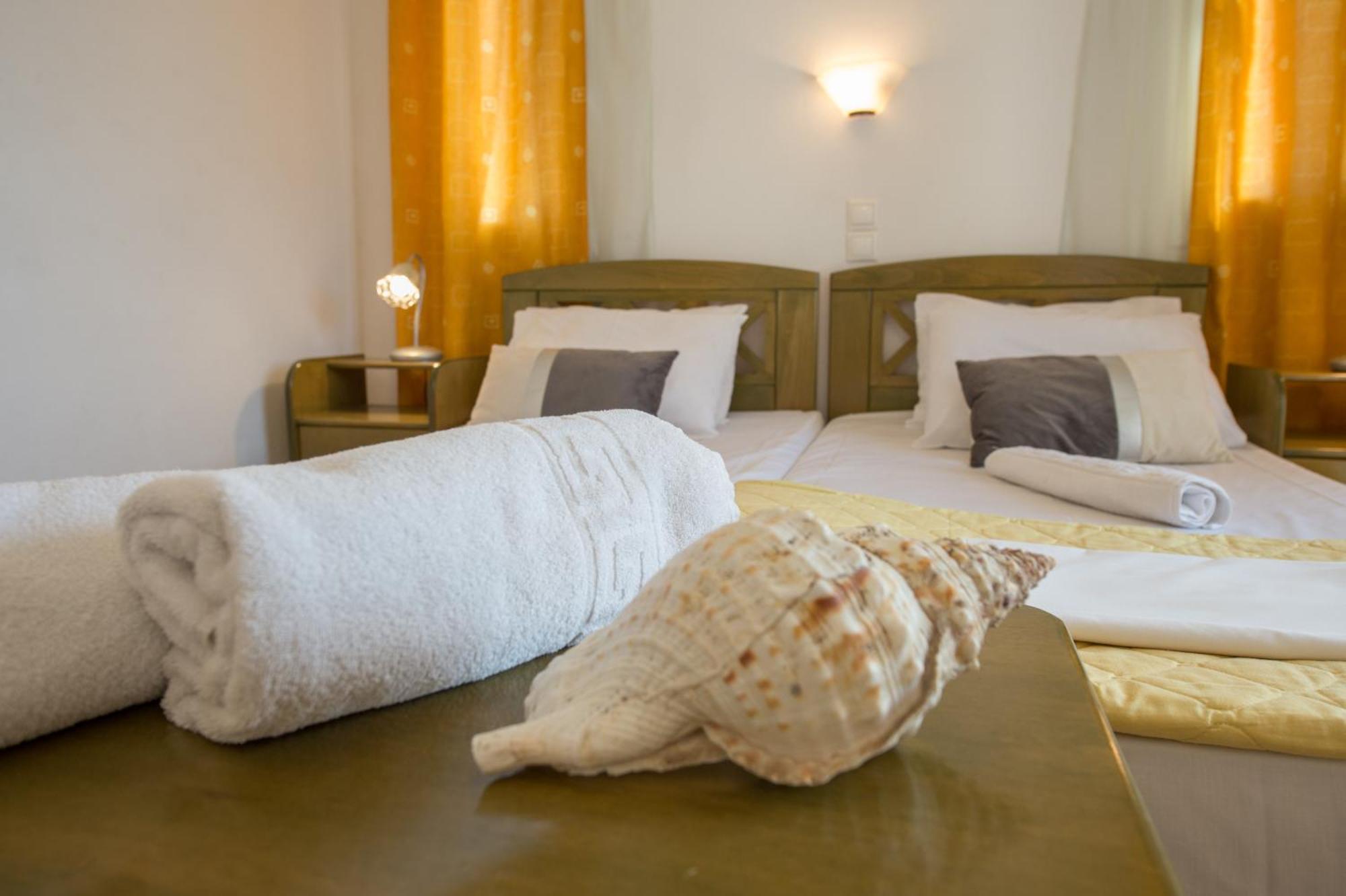 Hotel Avra Nea Epidavros Ngoại thất bức ảnh