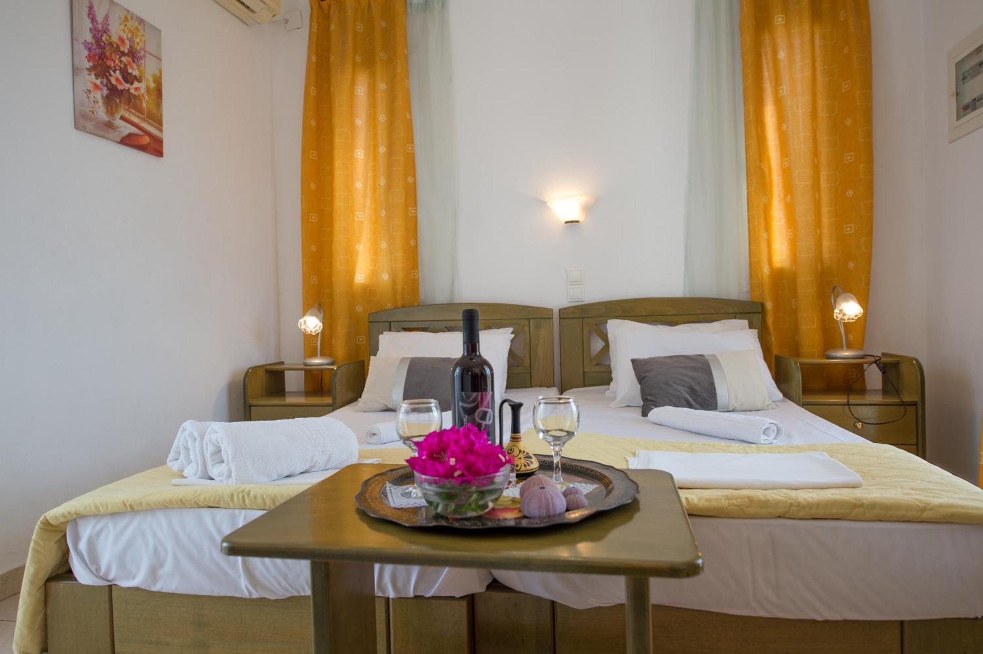 Hotel Avra Nea Epidavros Ngoại thất bức ảnh