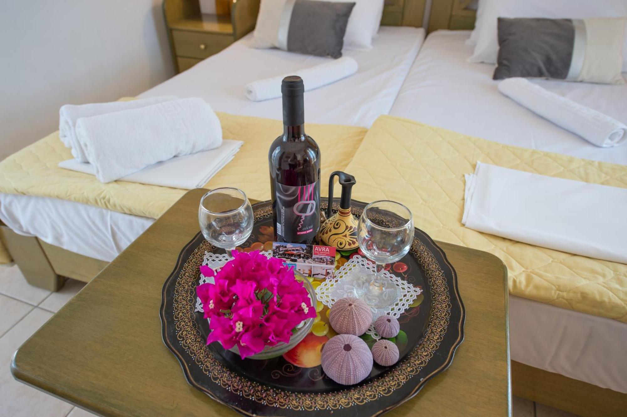 Hotel Avra Nea Epidavros Ngoại thất bức ảnh