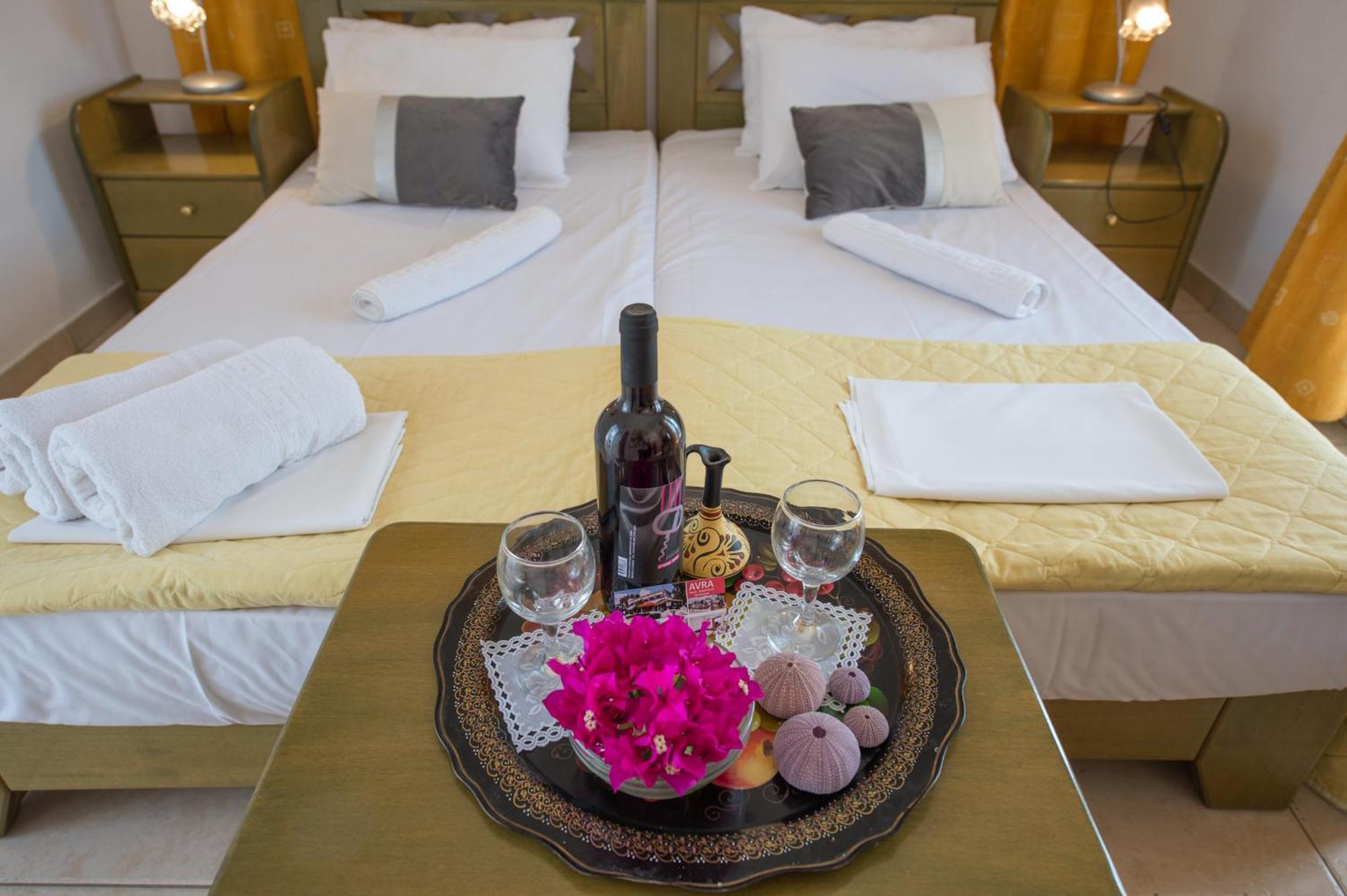 Hotel Avra Nea Epidavros Ngoại thất bức ảnh