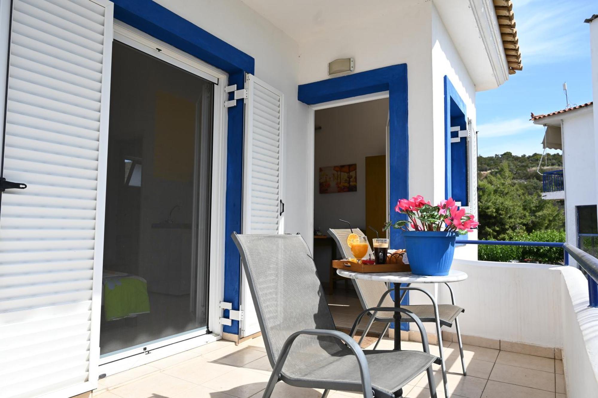 Hotel Avra Nea Epidavros Ngoại thất bức ảnh