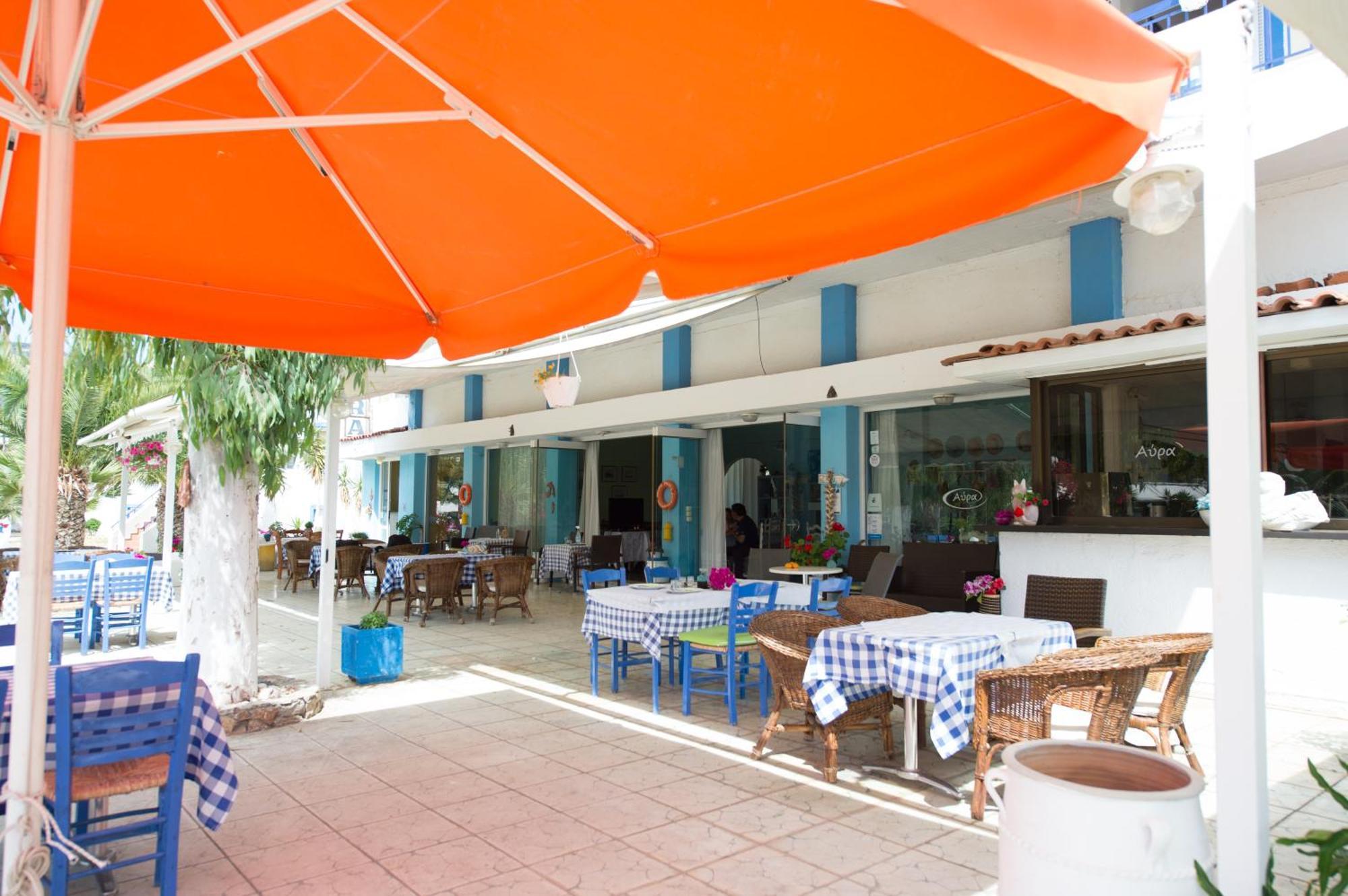 Hotel Avra Nea Epidavros Ngoại thất bức ảnh
