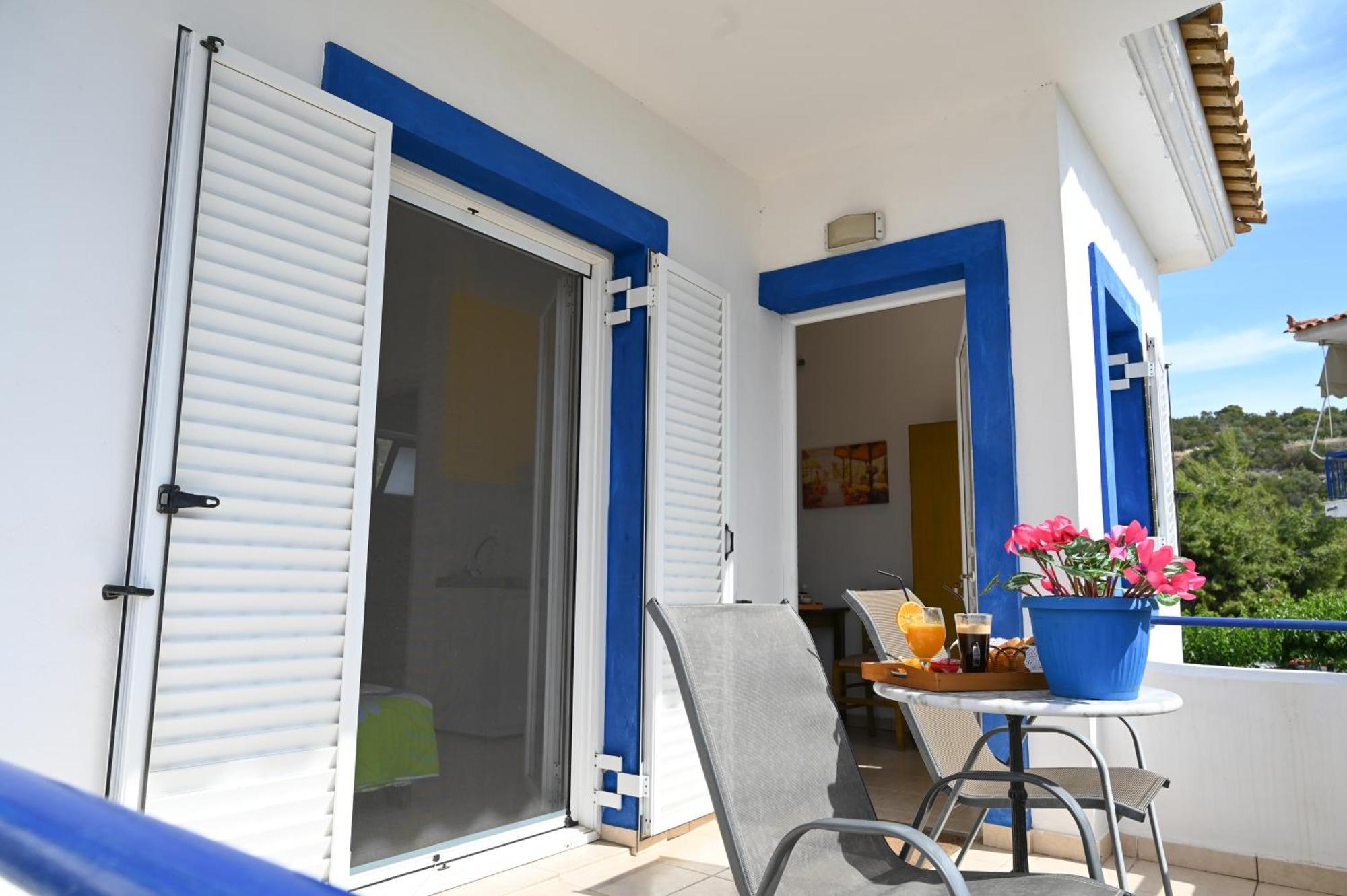 Hotel Avra Nea Epidavros Ngoại thất bức ảnh