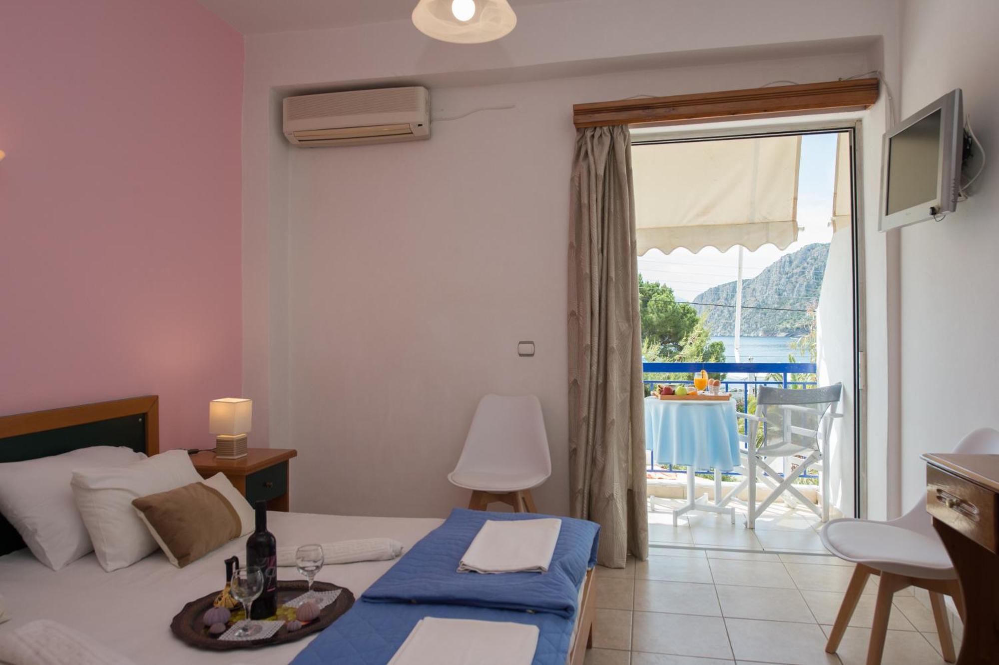 Hotel Avra Nea Epidavros Ngoại thất bức ảnh