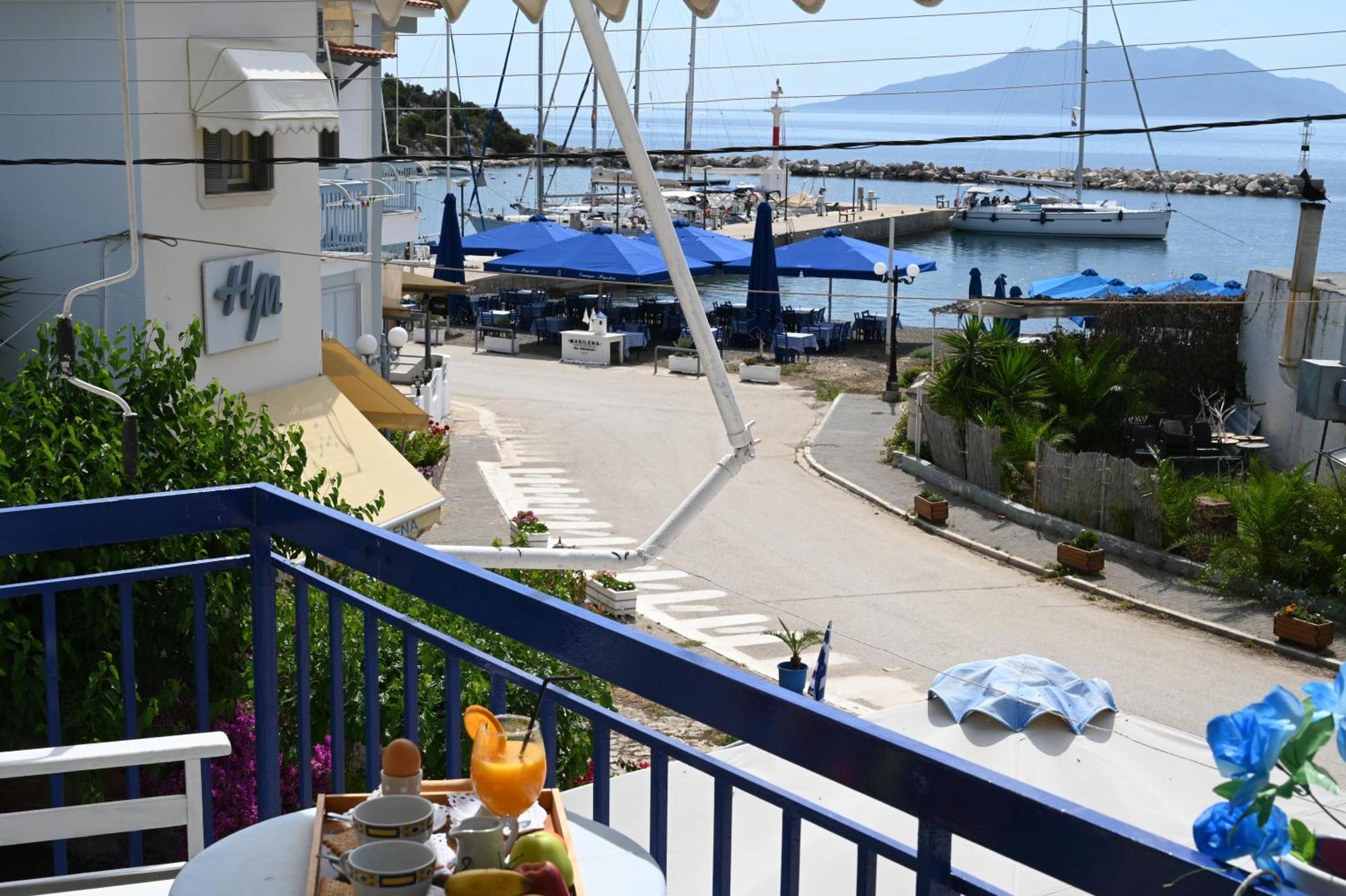 Hotel Avra Nea Epidavros Ngoại thất bức ảnh