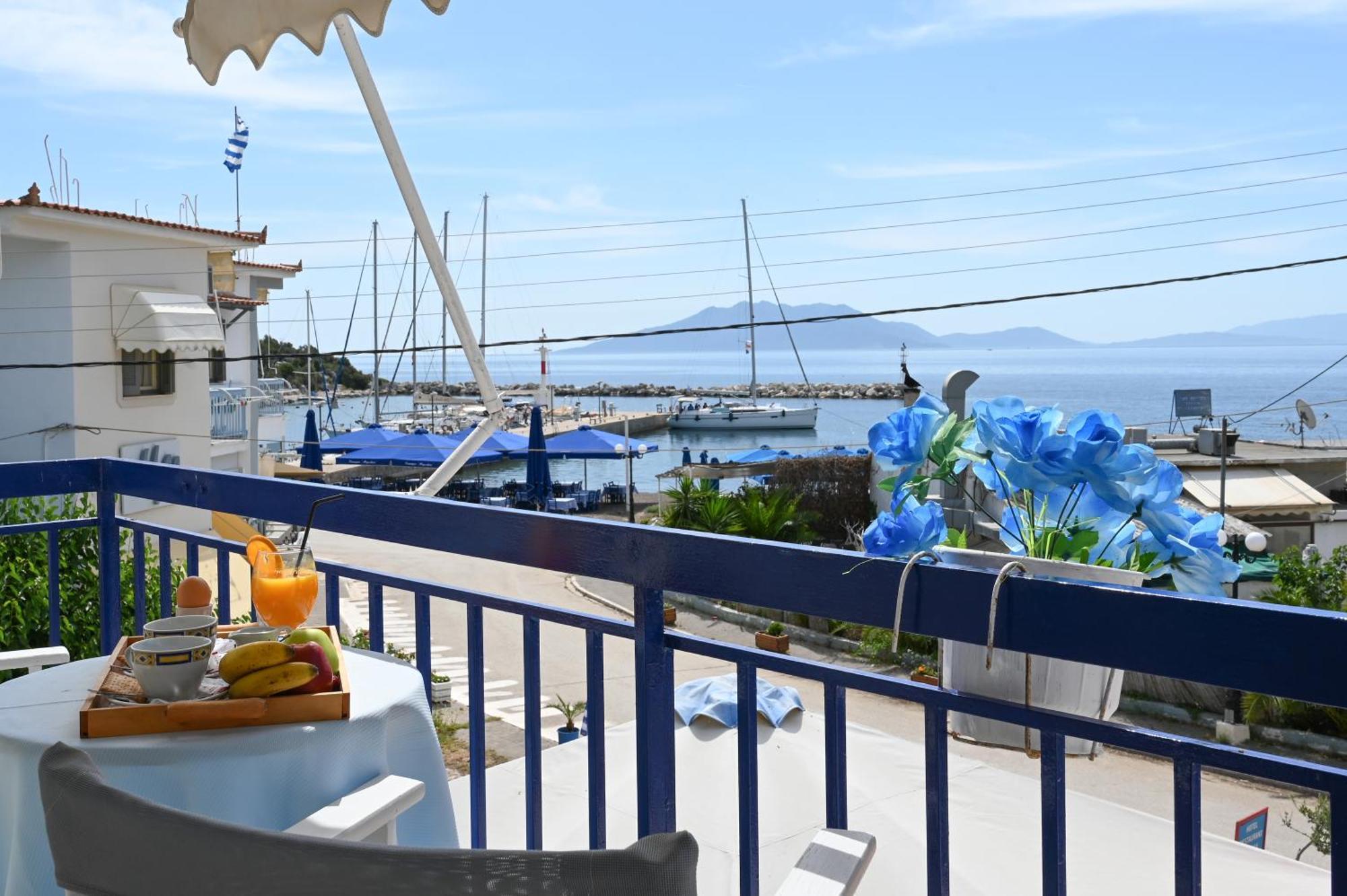 Hotel Avra Nea Epidavros Ngoại thất bức ảnh