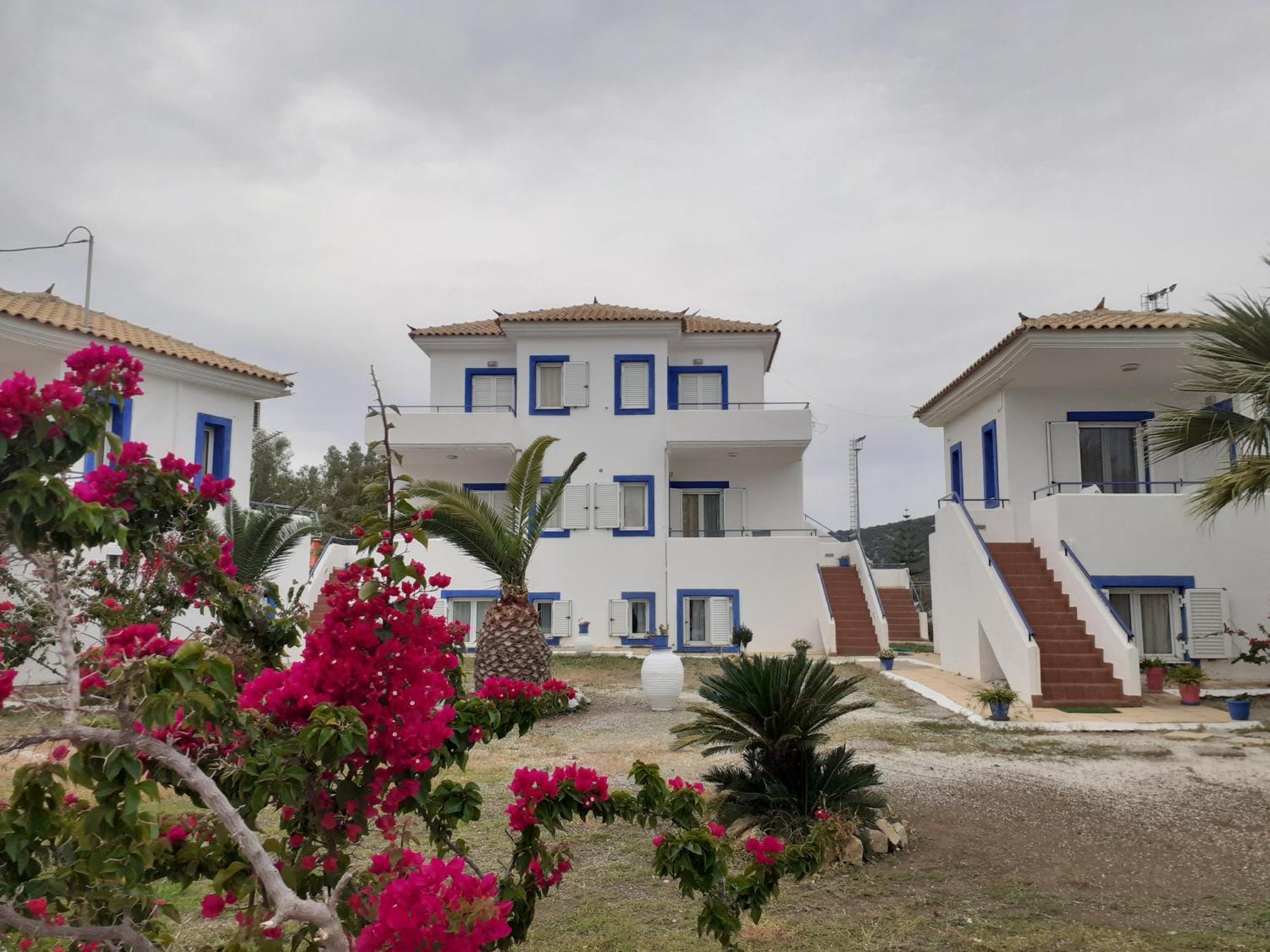 Hotel Avra Nea Epidavros Ngoại thất bức ảnh